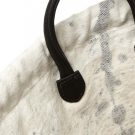 Arno Backpack Splattered Denim