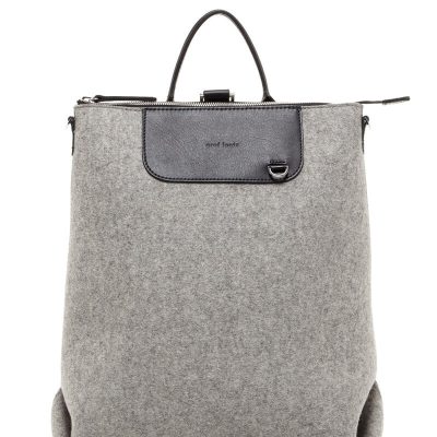 Bedford Backpack Granitel Felt