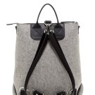 Bedford Backpack Granitel Felt