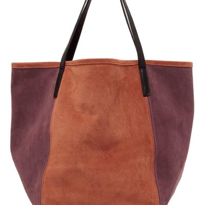 City Tote Brandy Wine