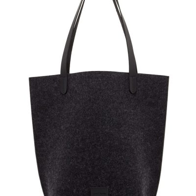 Hana Tote Charcoal