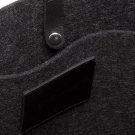 Hana Tote Charcoal