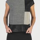 Patchwork Japonais Crop Top