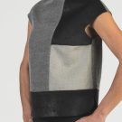 Patchwork Japonais Crop Top