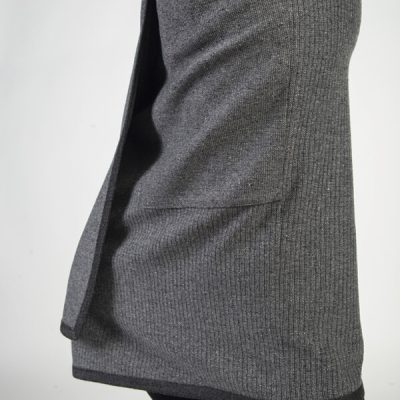 Woolen Folder Skirt